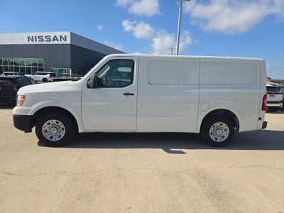 2021 Nissan NV Cargo SV