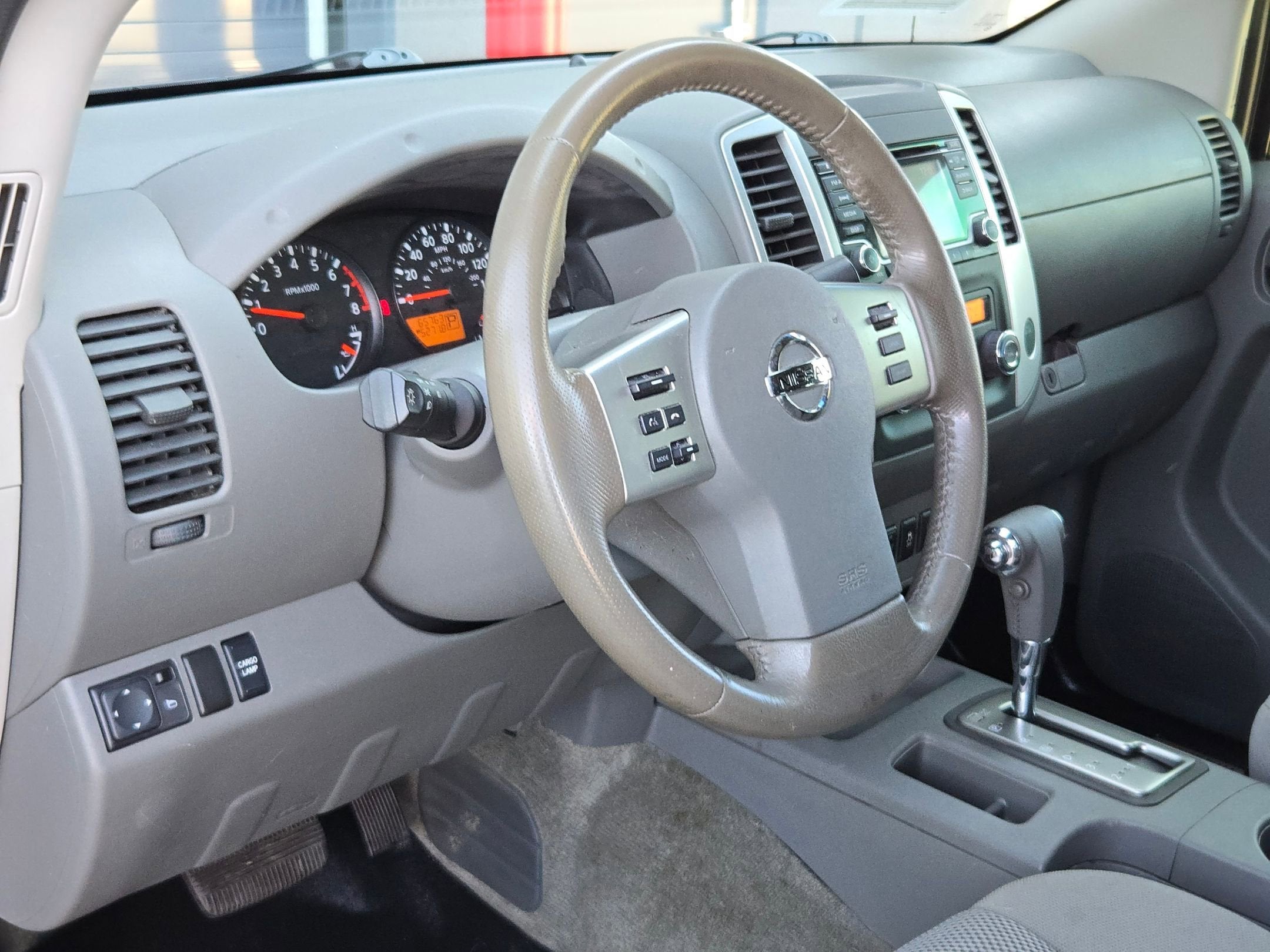 2017 Nissan Frontier SV V6