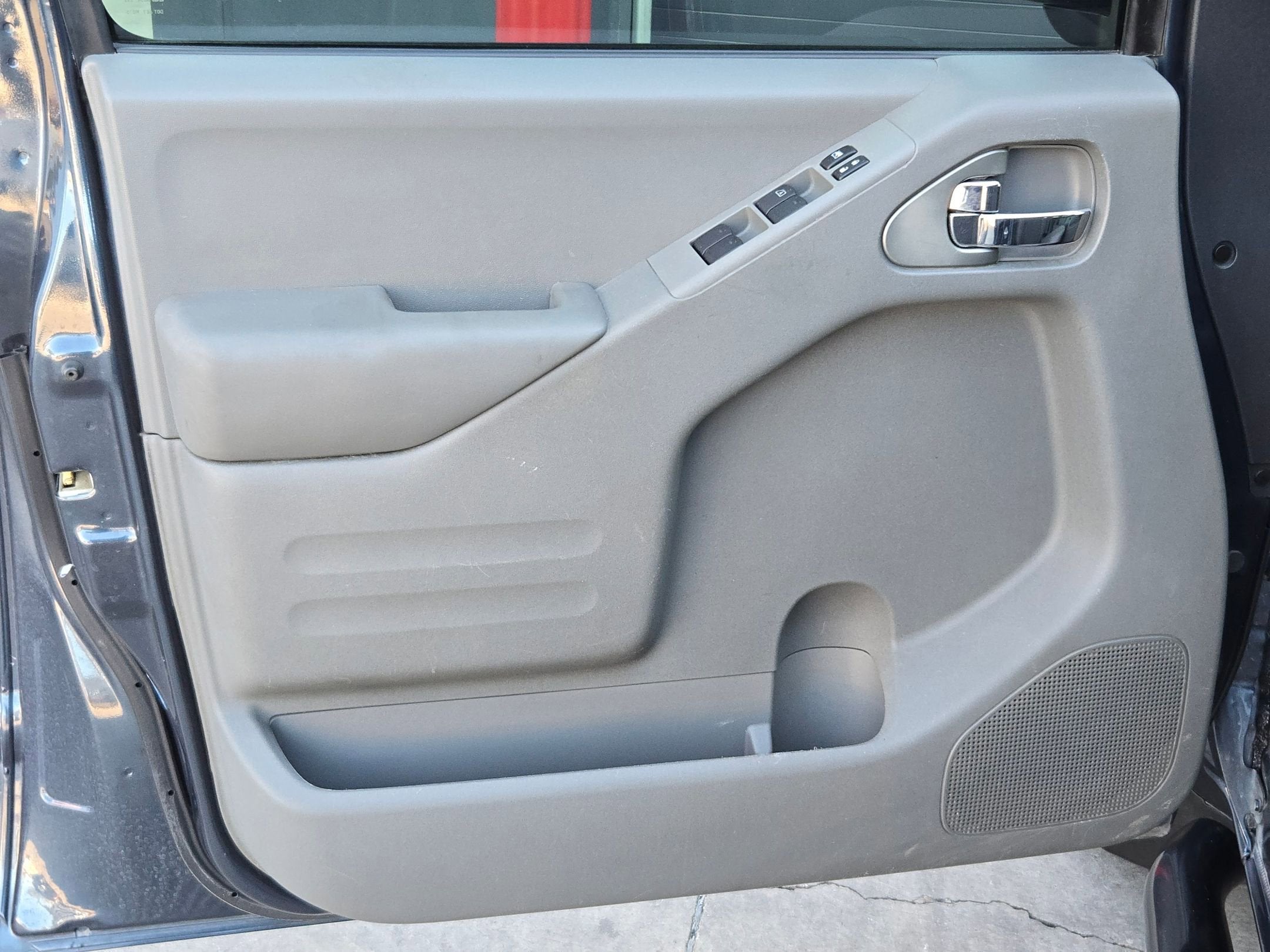 2017 Nissan Frontier SV V6