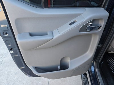 2017 Nissan Frontier SV V6