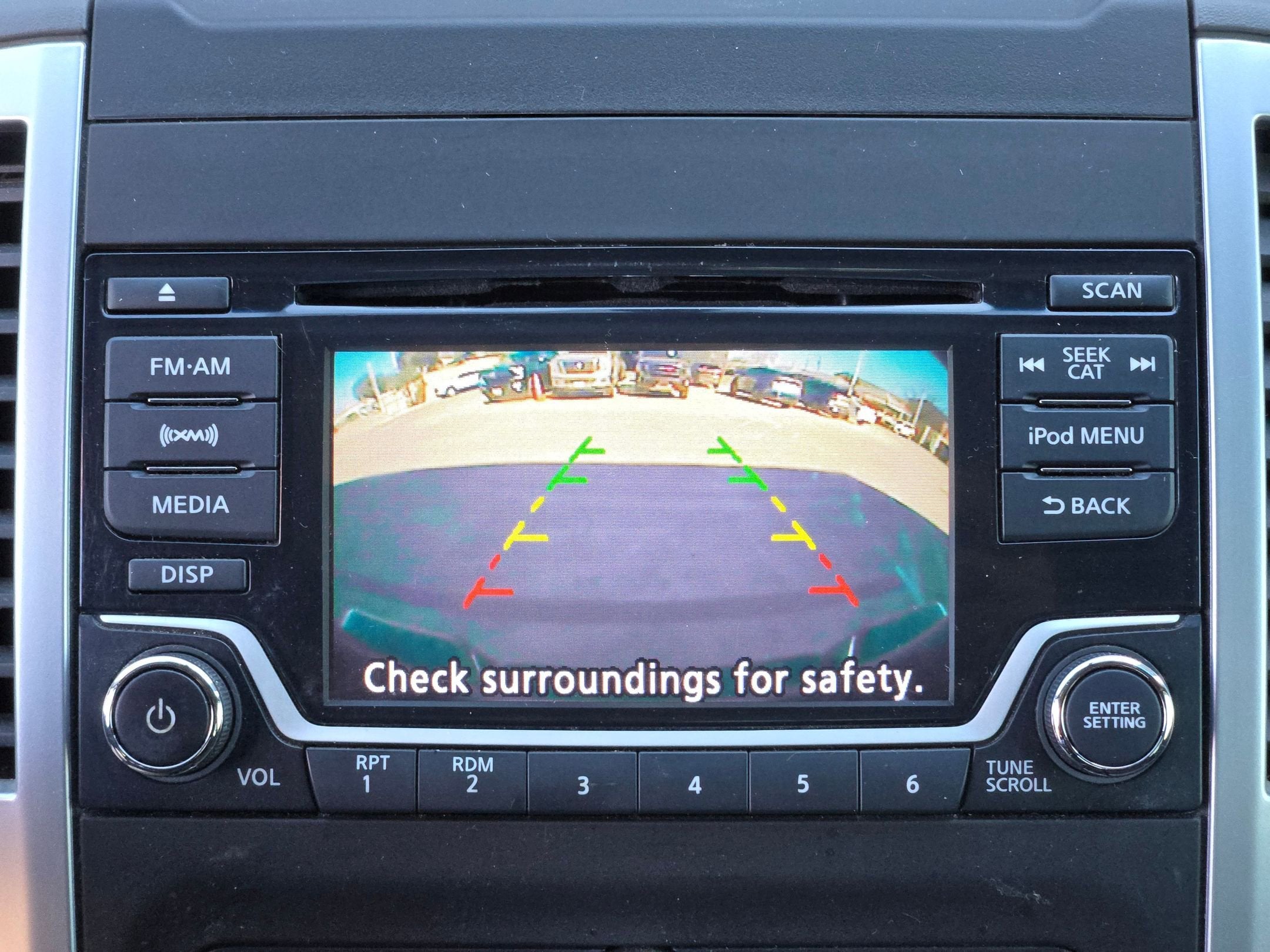 2017 Nissan Frontier SV V6