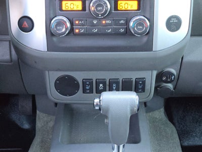 2017 Nissan Frontier SV V6