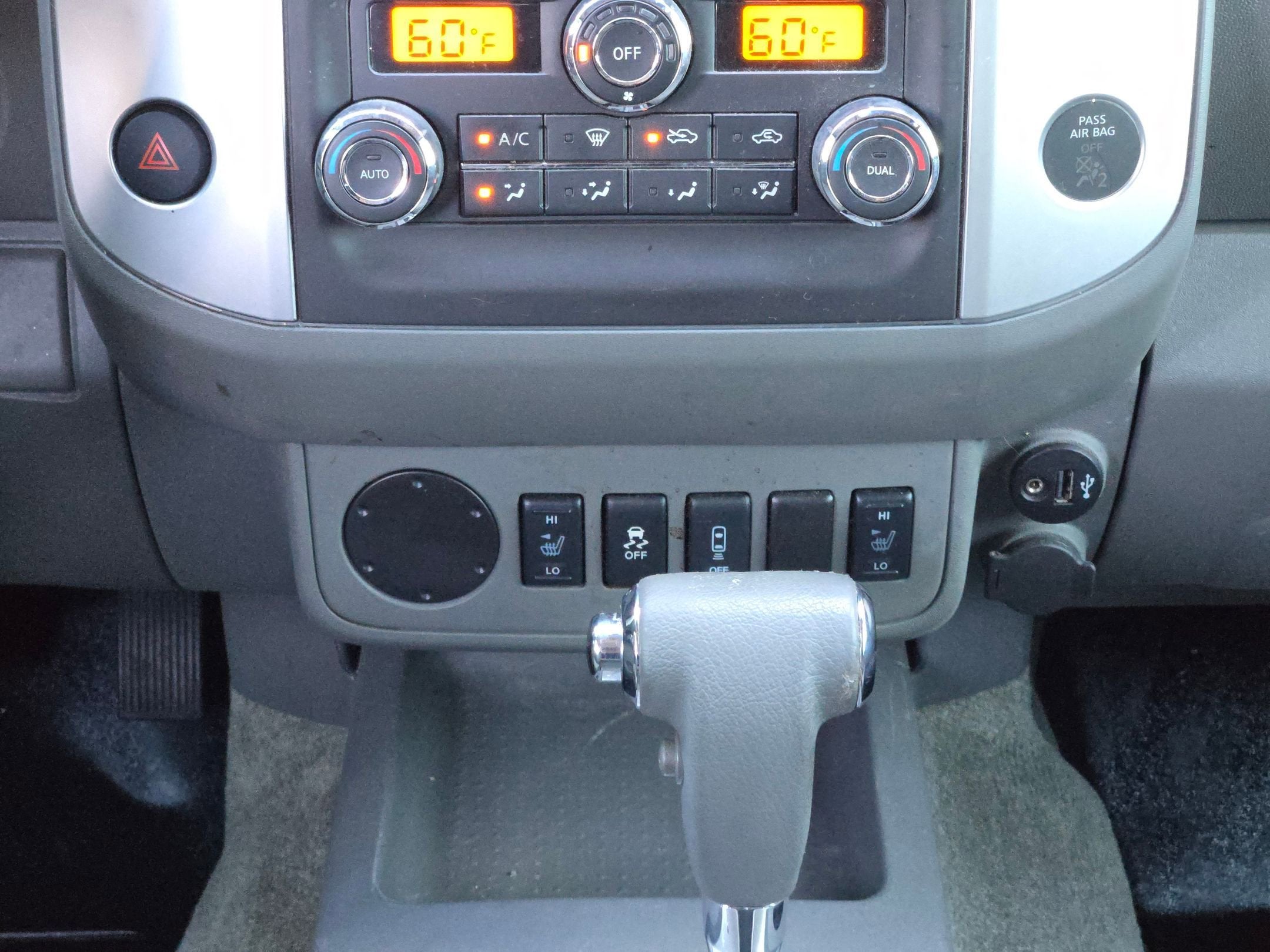 2017 Nissan Frontier SV V6