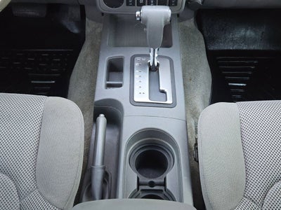 2017 Nissan Frontier SV V6