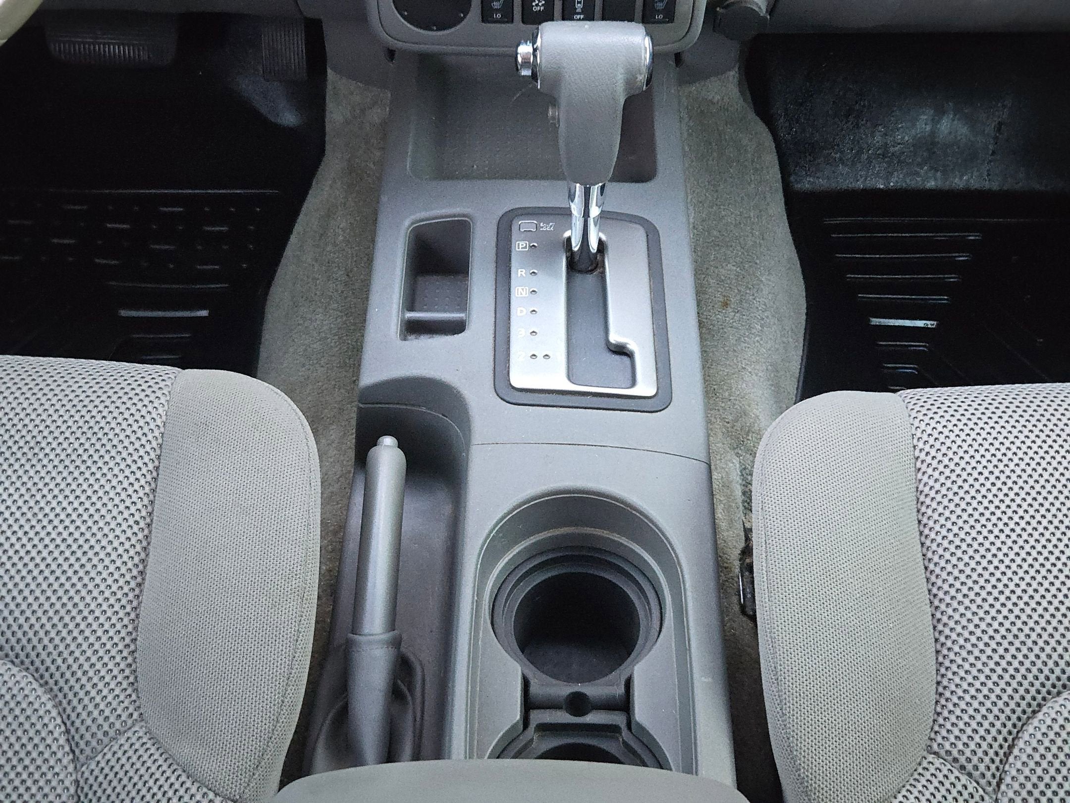 2017 Nissan Frontier SV V6