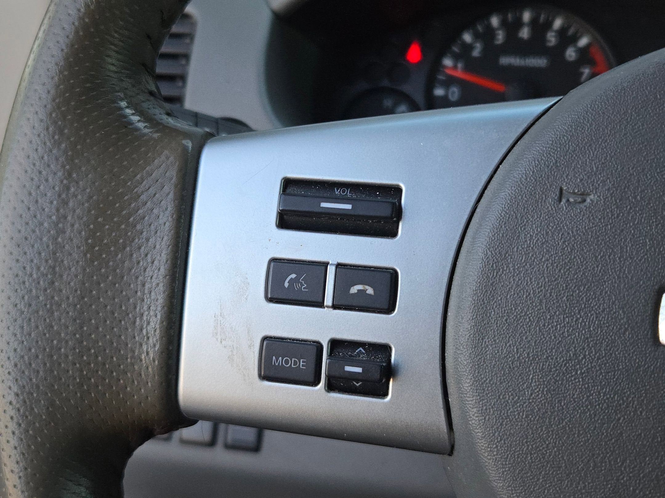 2017 Nissan Frontier SV V6