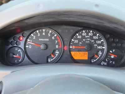 2017 Nissan Frontier SV V6