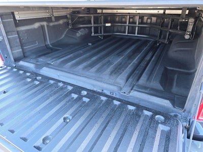 2017 Nissan Frontier SV V6