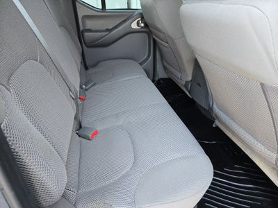 2017 Nissan Frontier SV V6