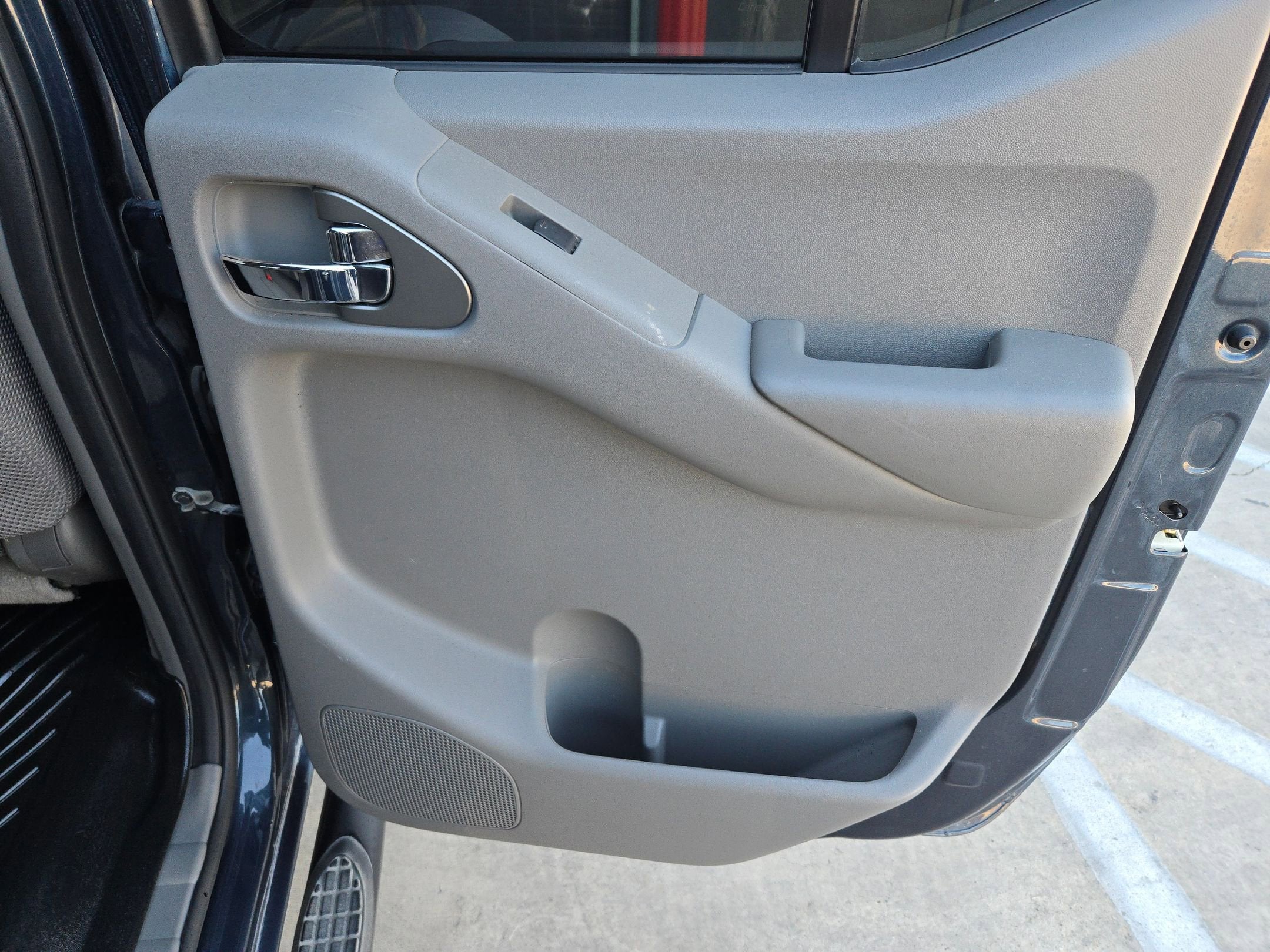 2017 Nissan Frontier SV V6