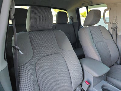 2017 Nissan Frontier SV V6