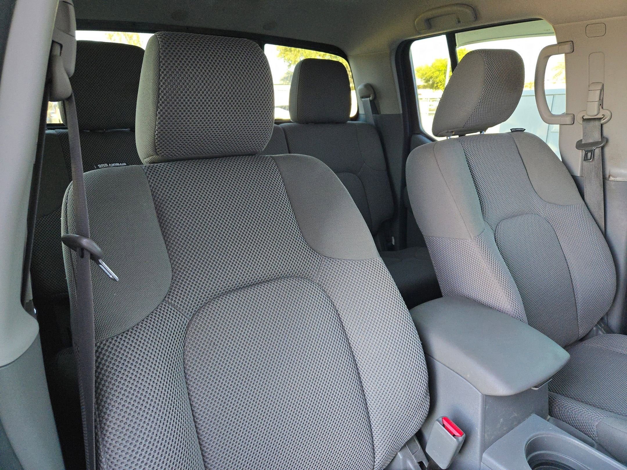 2017 Nissan Frontier SV V6