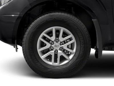 2017 Nissan Frontier SV V6