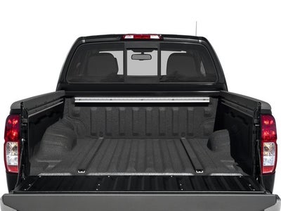 2017 Nissan Frontier SV V6