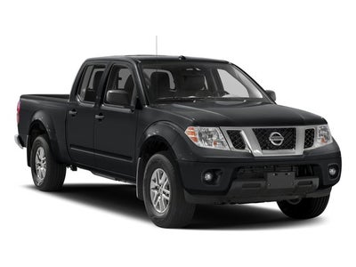 2017 Nissan Frontier SV V6
