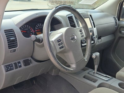 2019 Nissan Frontier SV