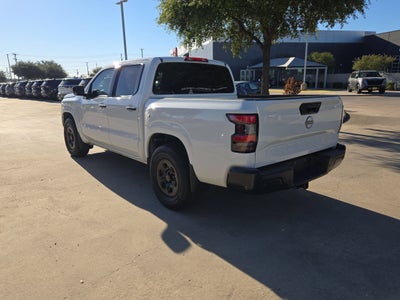 2022 Nissan Frontier S