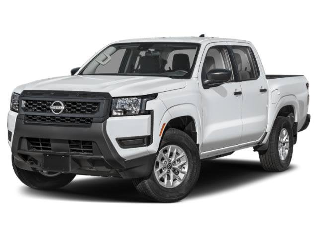 2025 Nissan Frontier Crew Cab S