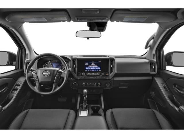 2025 Nissan Frontier Crew Cab S