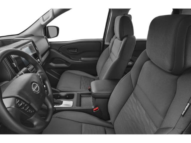 2025 Nissan Frontier Crew Cab S