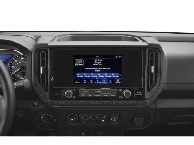2025 Nissan Frontier Crew Cab S