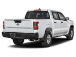 2025 Nissan Frontier Crew Cab S
