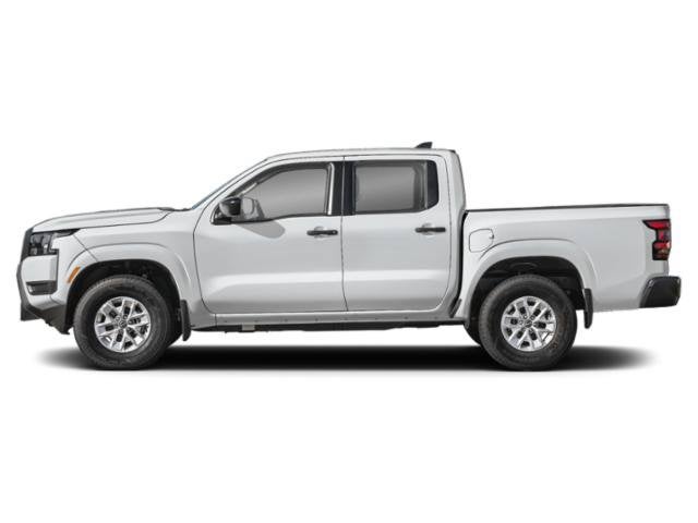 2025 Nissan Frontier Crew Cab S