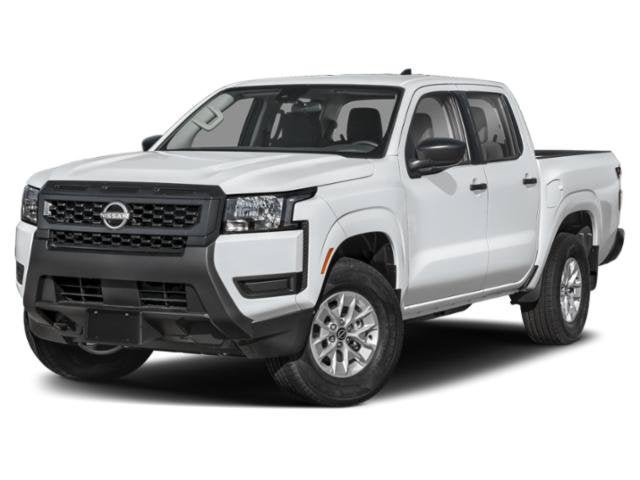 2025 Nissan Frontier Crew Cab S