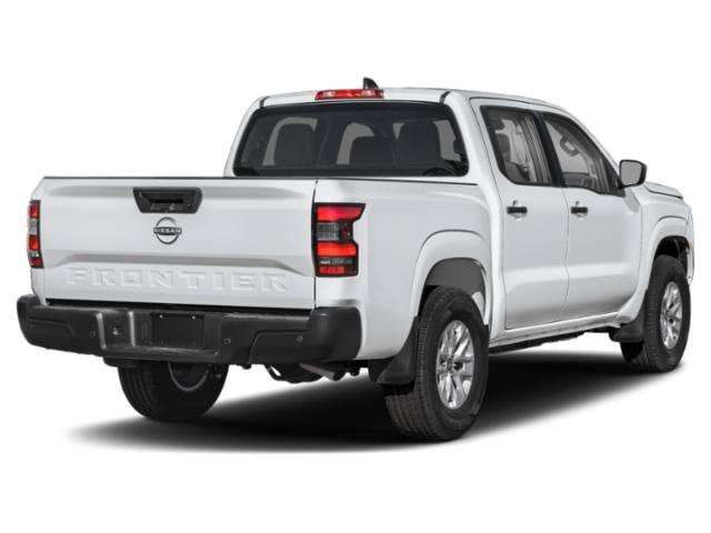 2025 Nissan Frontier Crew Cab S