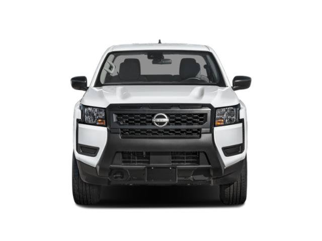 2025 Nissan Frontier Crew Cab S