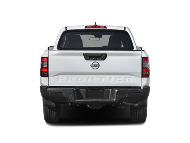 2025 Nissan Frontier Crew Cab S