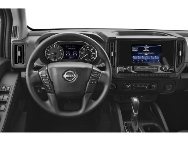 2025 Nissan Frontier Crew Cab S