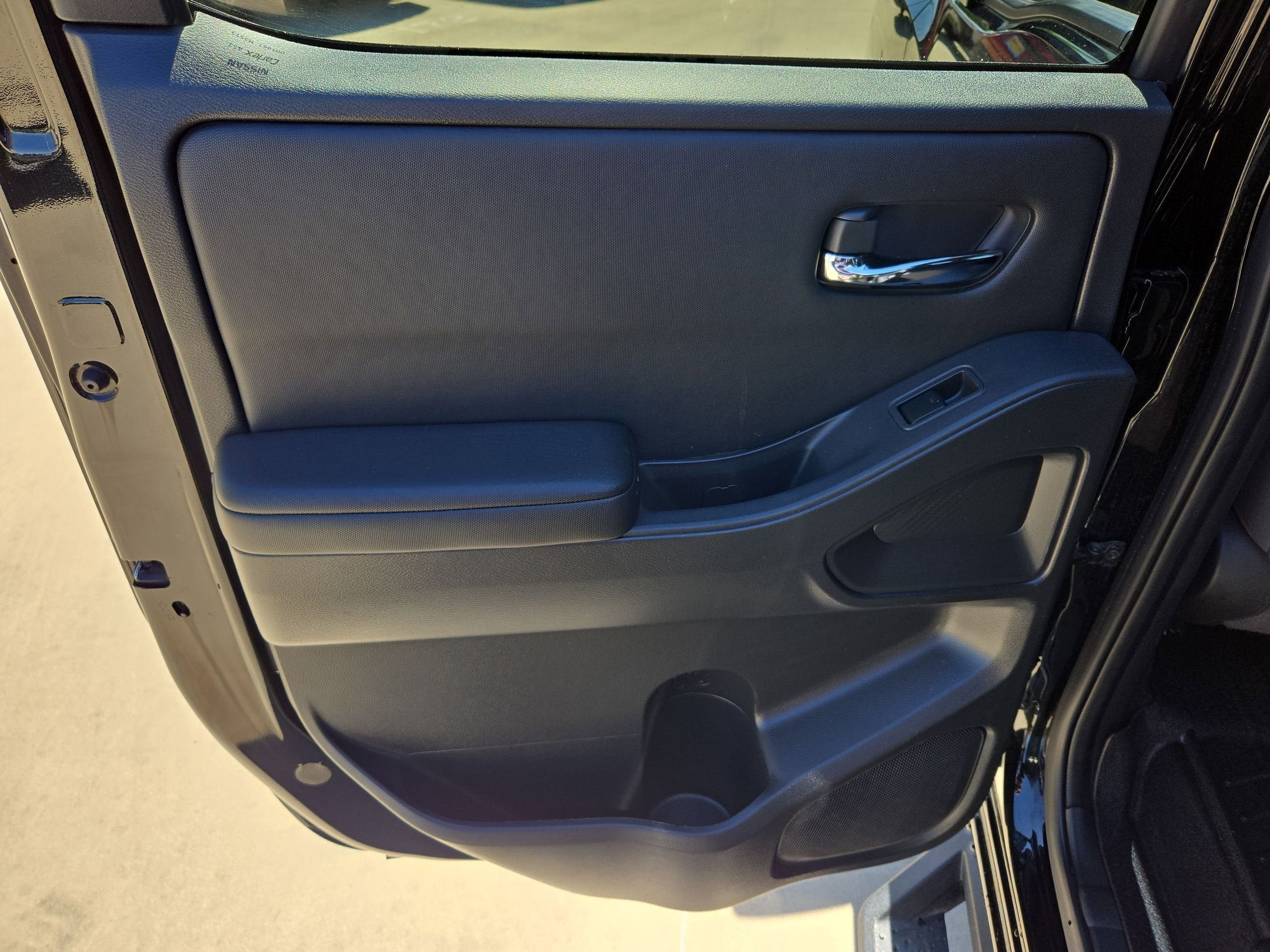 2023 Nissan Frontier Crew Cab SV