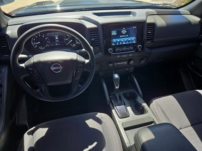 2023 Nissan Frontier Crew Cab SV