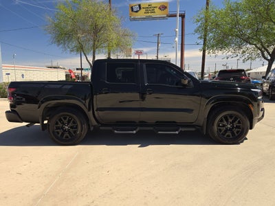 2023 Nissan Frontier Crew Cab SV