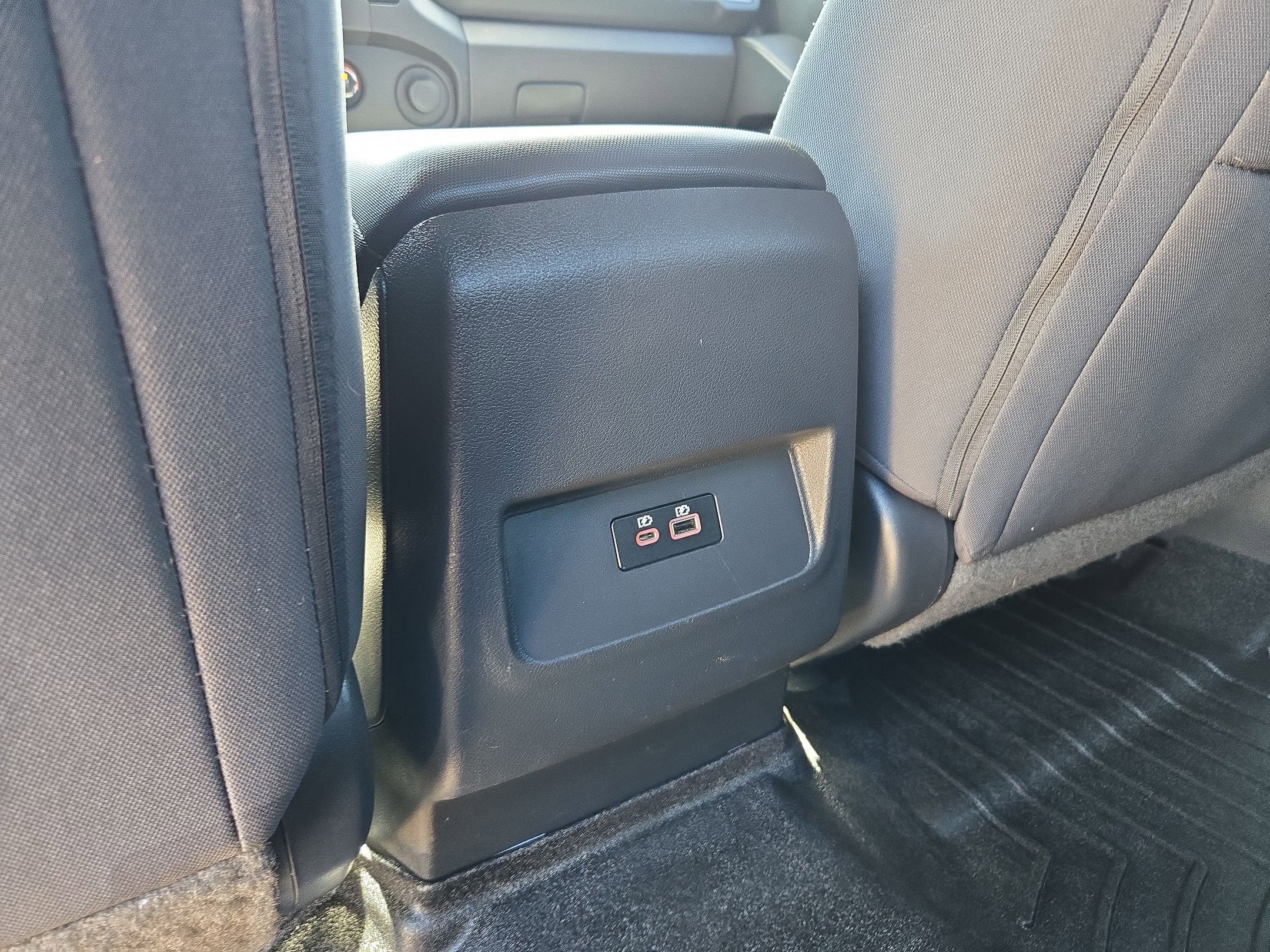 2023 Nissan Frontier Crew Cab SV