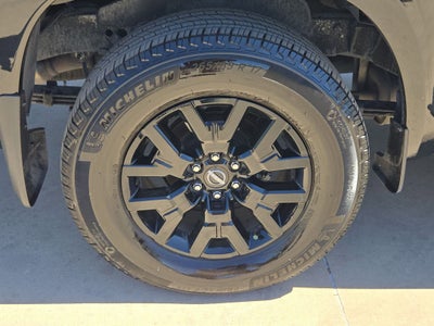 2023 Nissan Frontier Crew Cab SV
