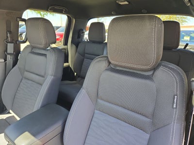 2023 Nissan Frontier Crew Cab SV