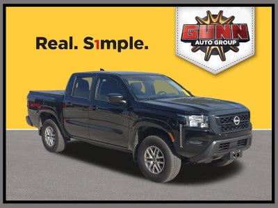 2023 Nissan Frontier S