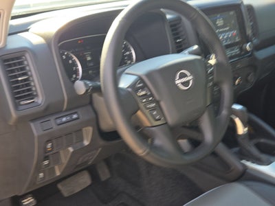 2023 Nissan Frontier S