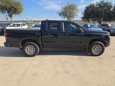 2023 Nissan Frontier S