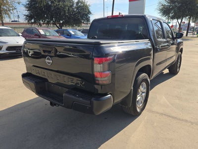 2023 Nissan Frontier S