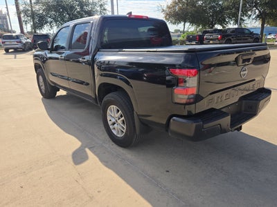 2023 Nissan Frontier S