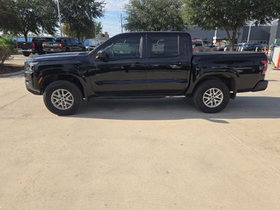 2023 Nissan Frontier S