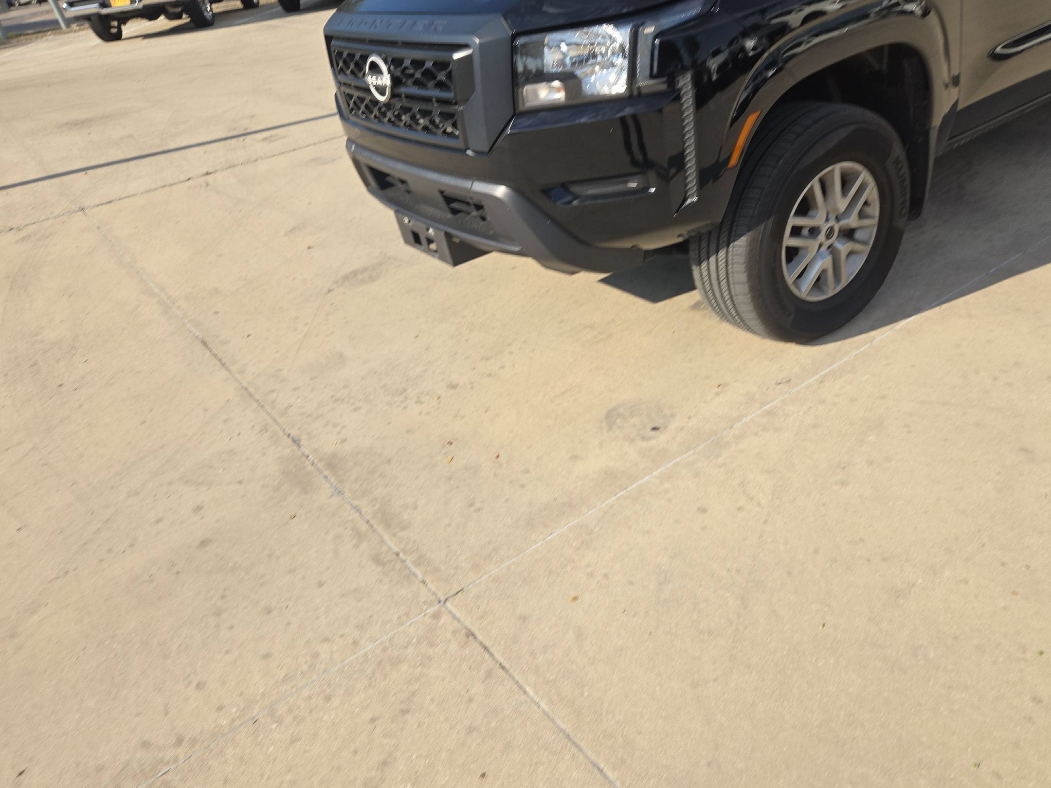 2023 Nissan Frontier S