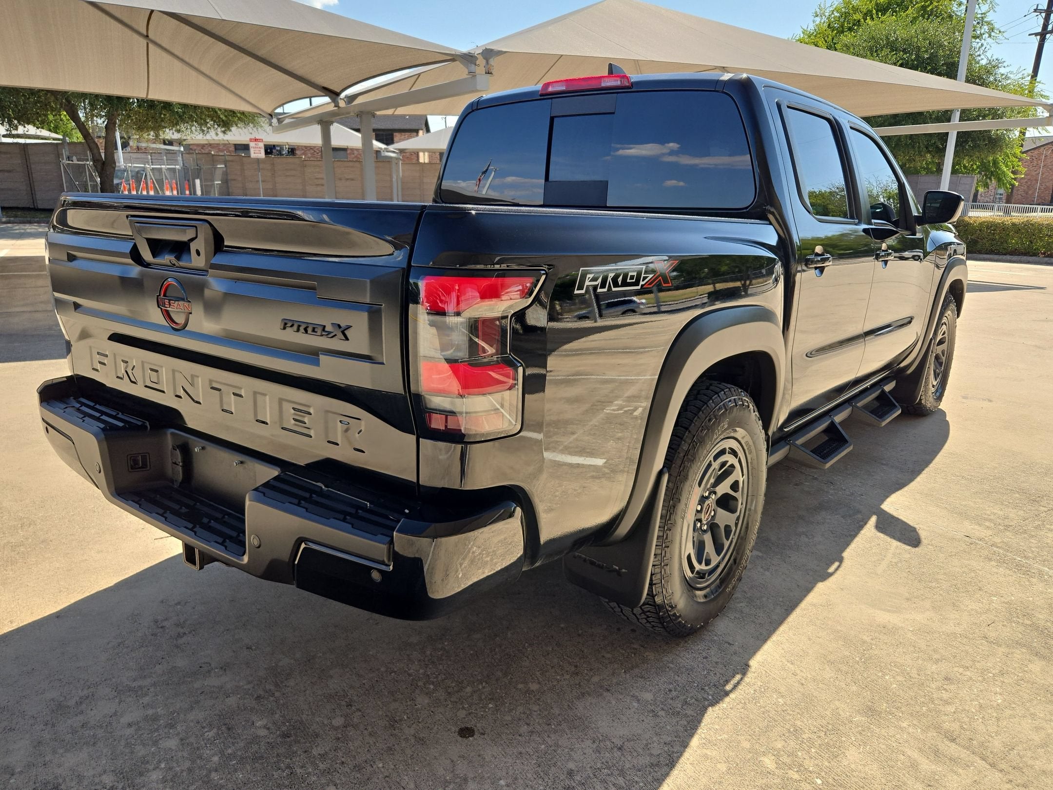 2025 Nissan Frontier PRO-X