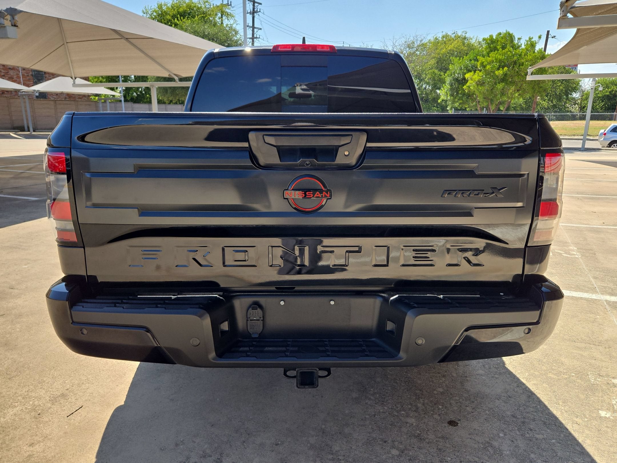 2025 Nissan Frontier PRO-X