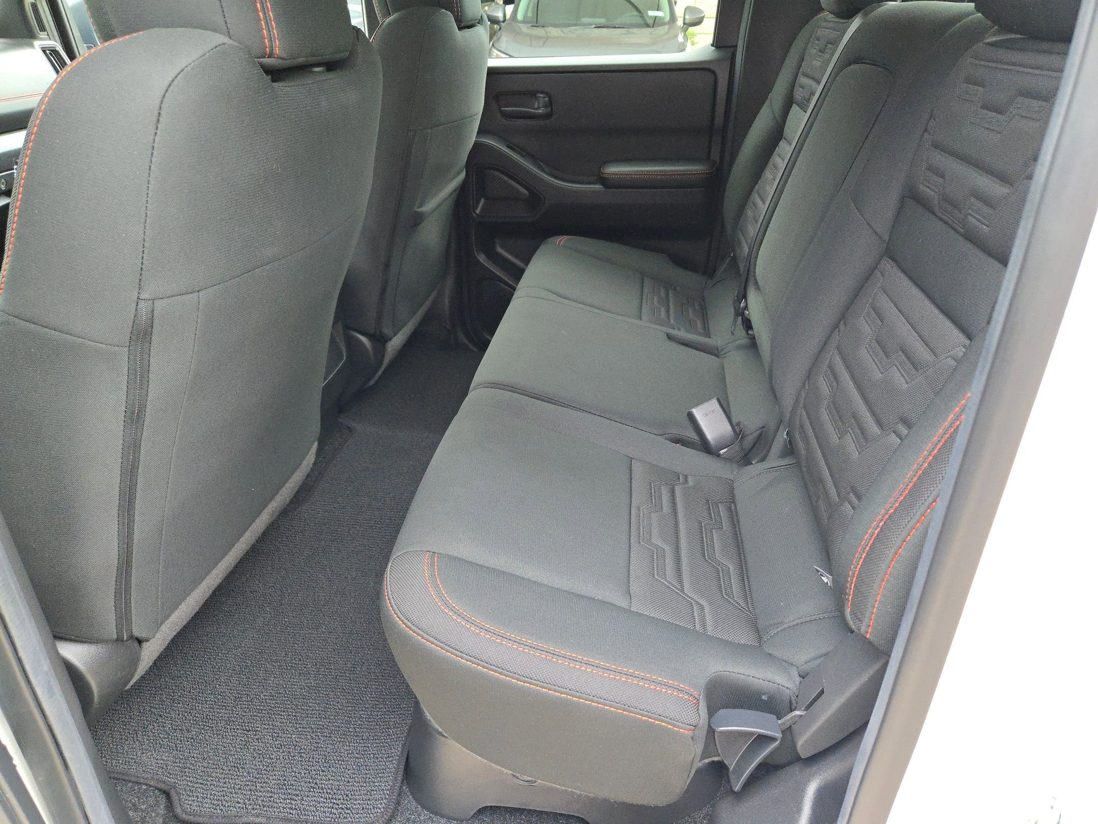 2026 Nissan Frontier Crew Cab PRO-X®