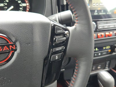 2026 Nissan Frontier Crew Cab PRO-X®