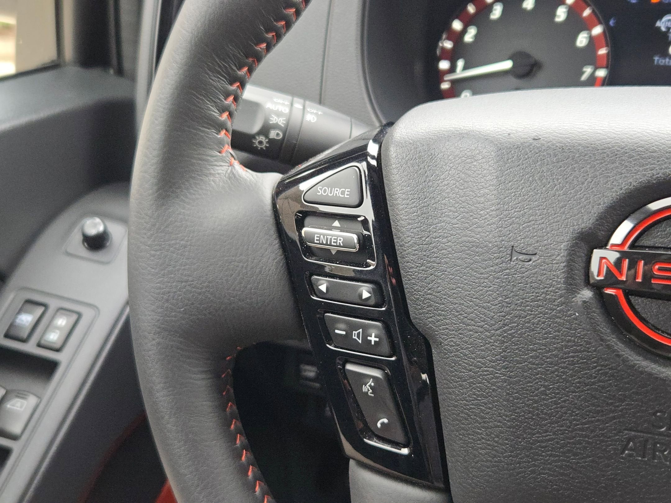 2026 Nissan Frontier Crew Cab PRO-X®